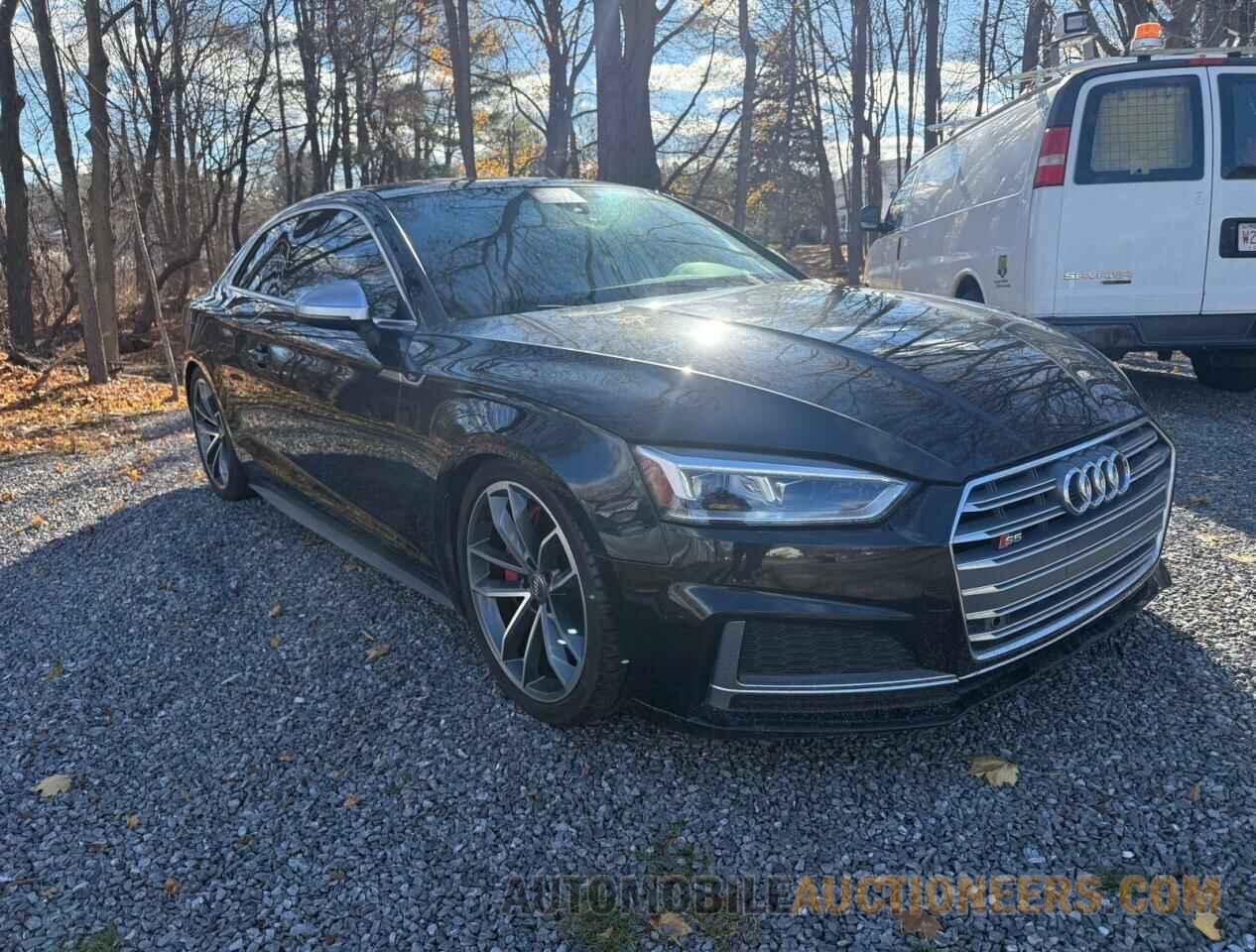 WAUP4AF52JA002515 AUDI S5-RS5 2018