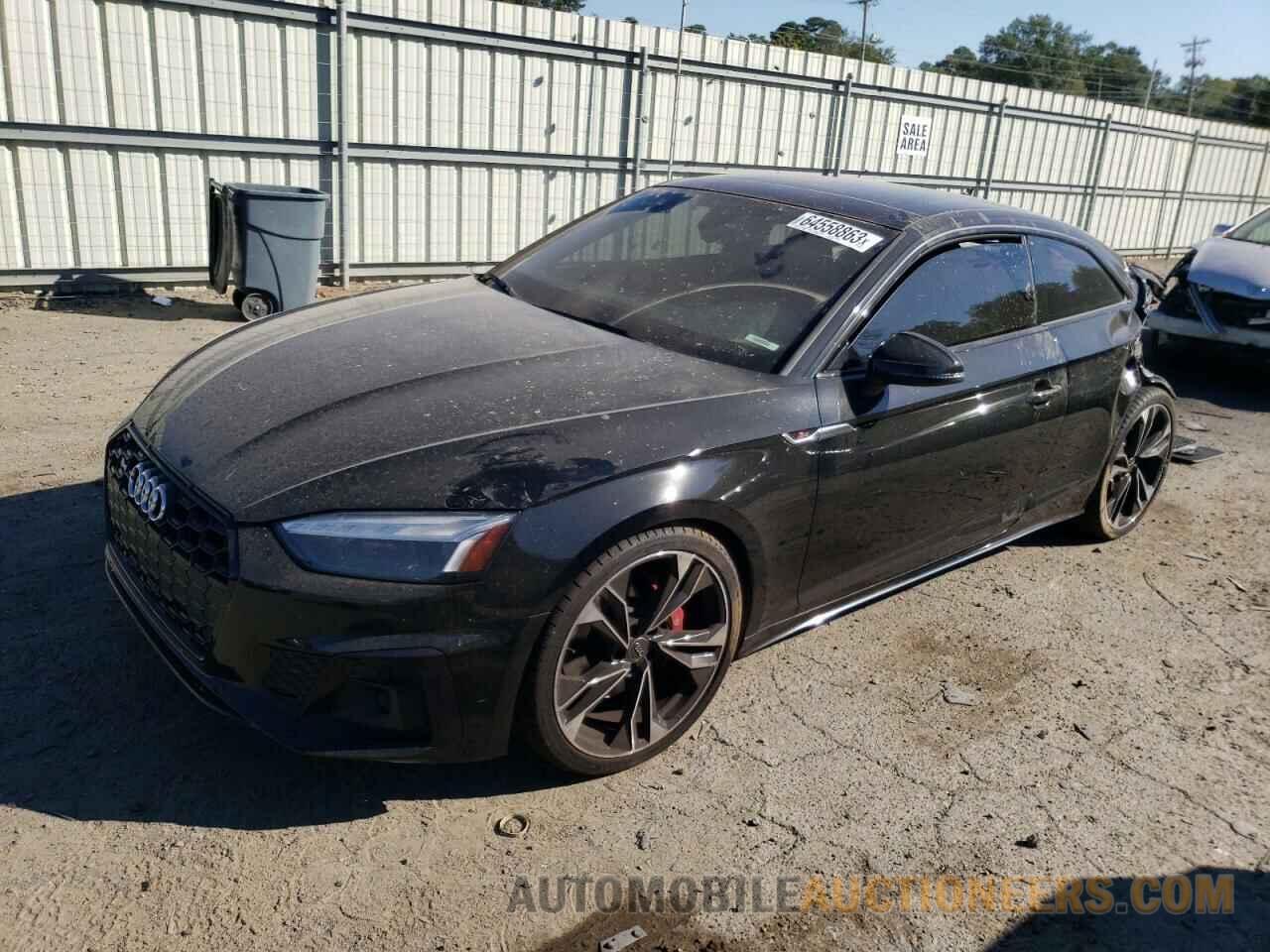 WAUP4AF52LA001643 AUDI S5-RS5 2020