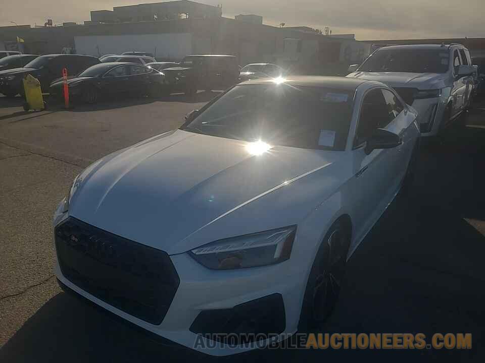 WAUP4AF52MA043358 Audi S5 Coupe 2021