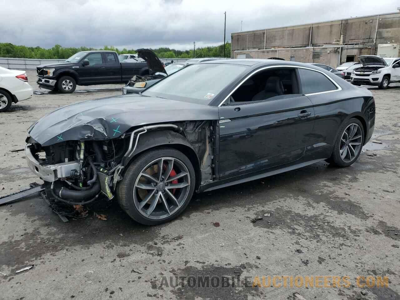 WAUP4AF53JA002782 AUDI S5-RS5 2018