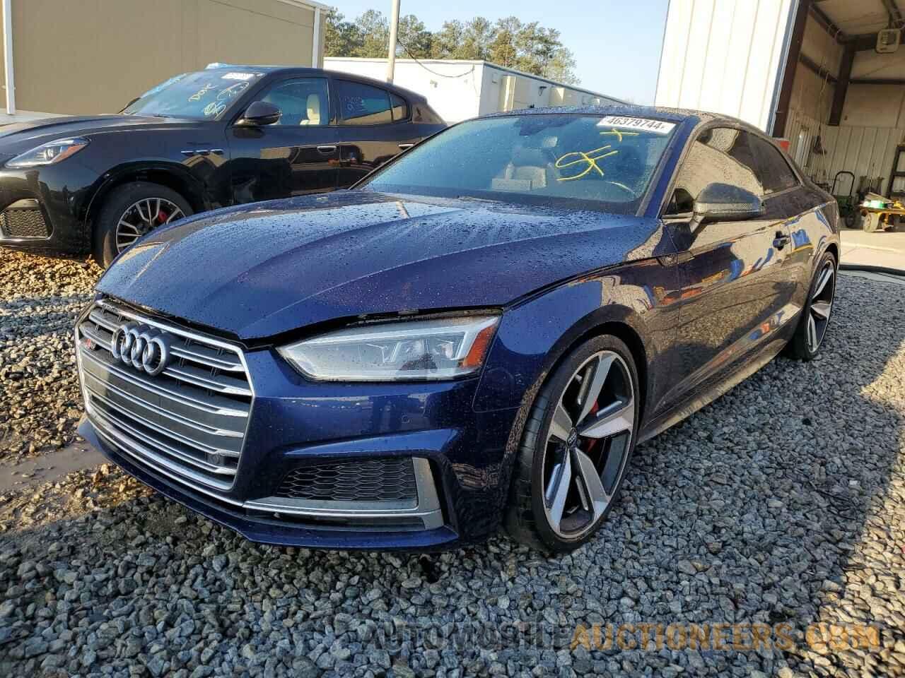 WAUP4AF53JA002961 AUDI S5-RS5 2018