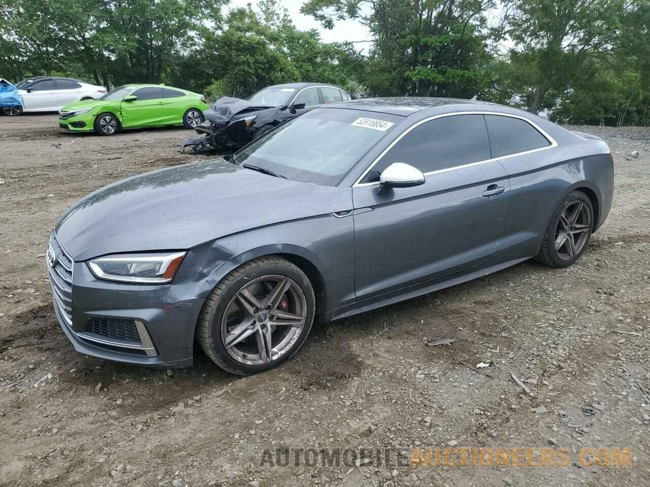 WAUP4AF53JA003608 AUDI S5-RS5 2018