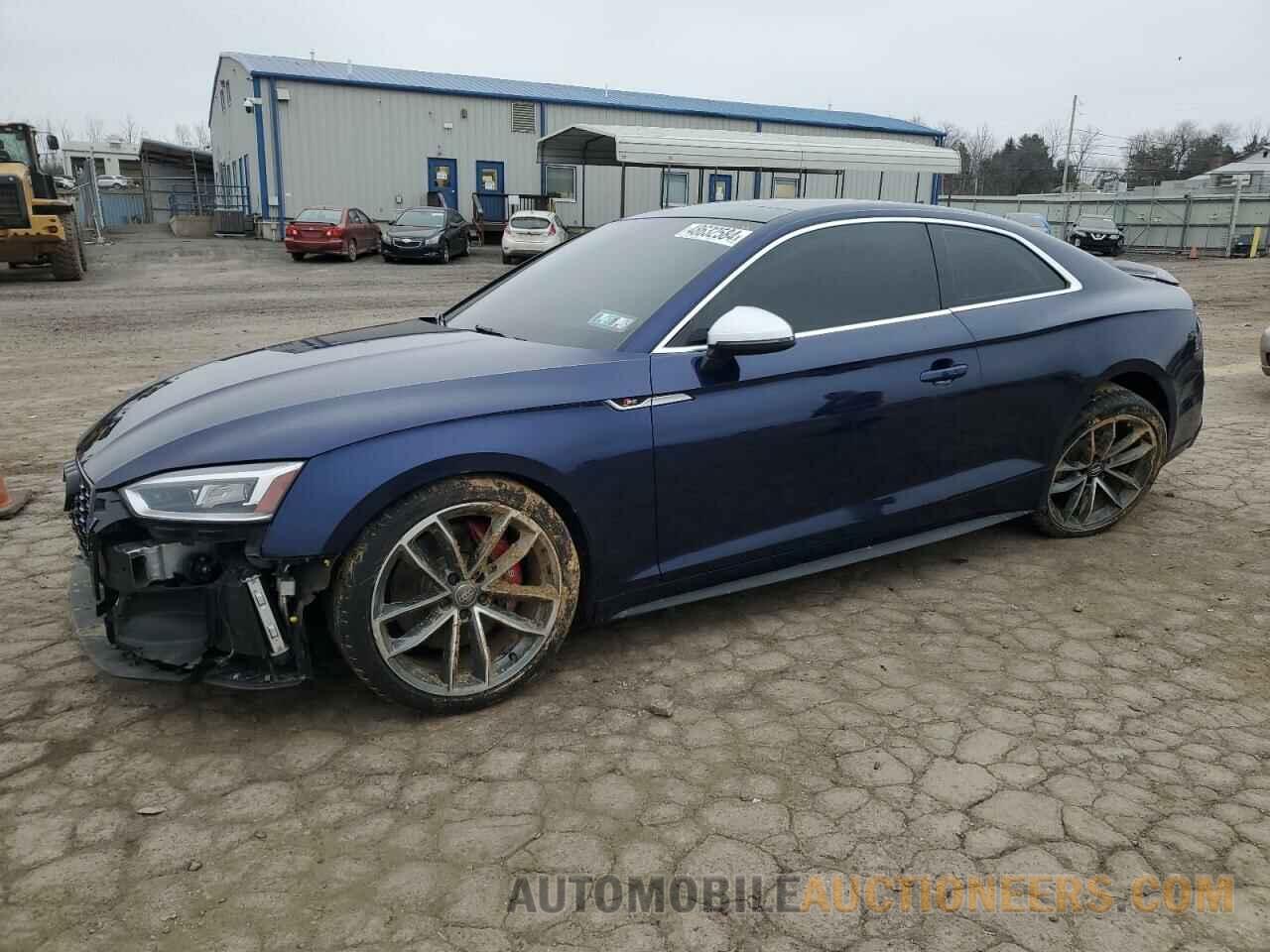 WAUP4AF53JA023955 AUDI S5-RS5 2018