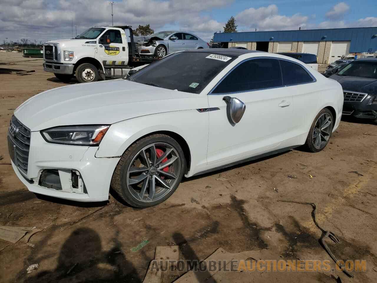 WAUP4AF53JA030176 AUDI S5-RS5 2018