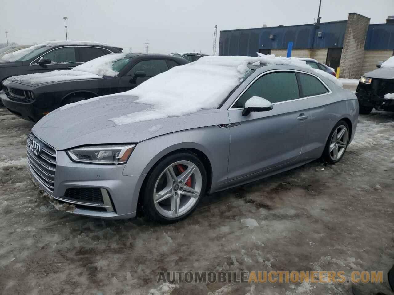 WAUP4AF54KA051832 AUDI S5-RS5 2019