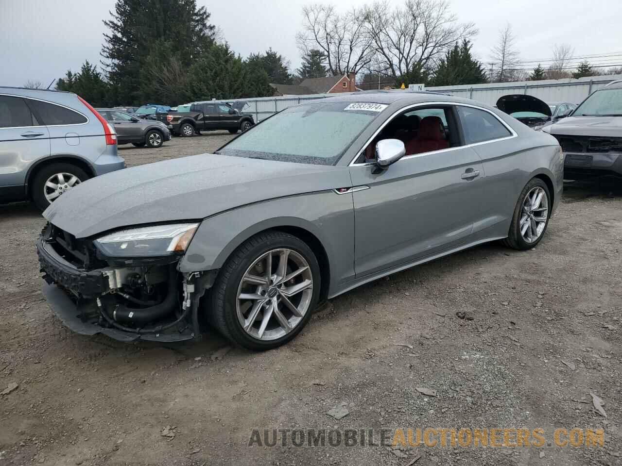 WAUP4AF54LA006133 AUDI S5-RS5 2020