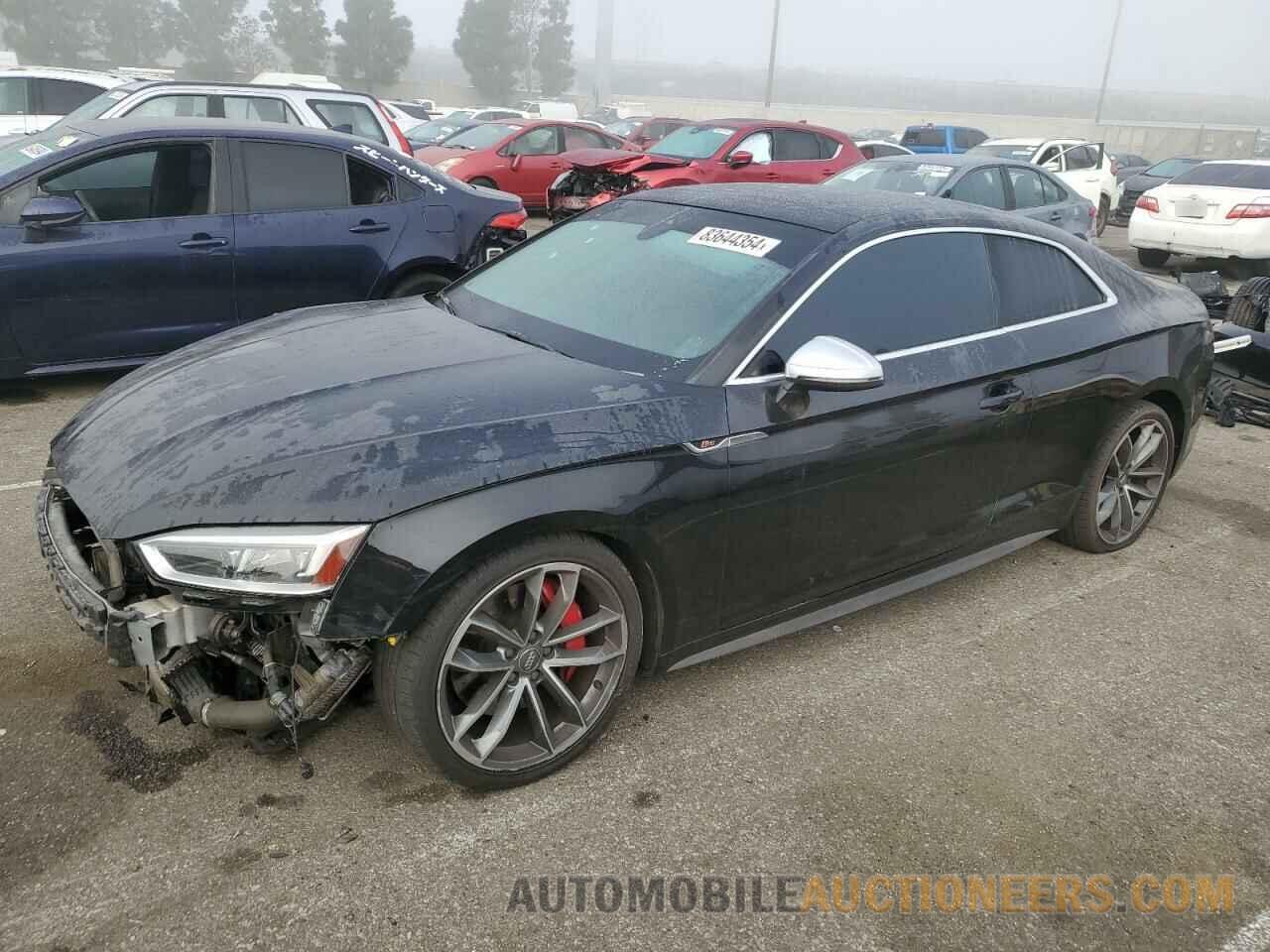 WAUP4AF55JA001987 AUDI S5-RS5 2018