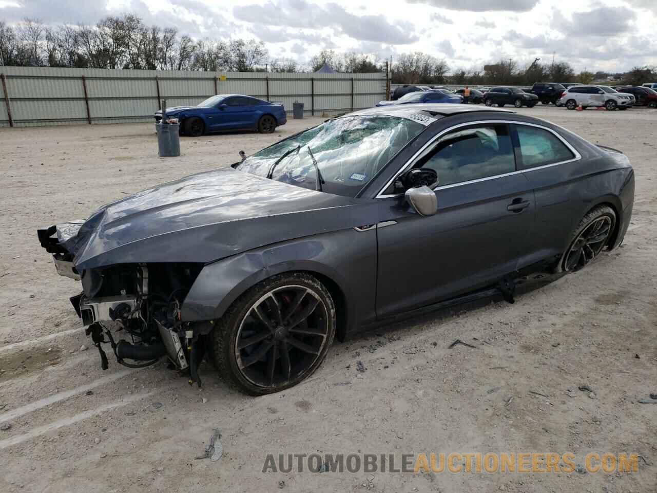 WAUP4AF55JA056195 AUDI S5-RS5 2018