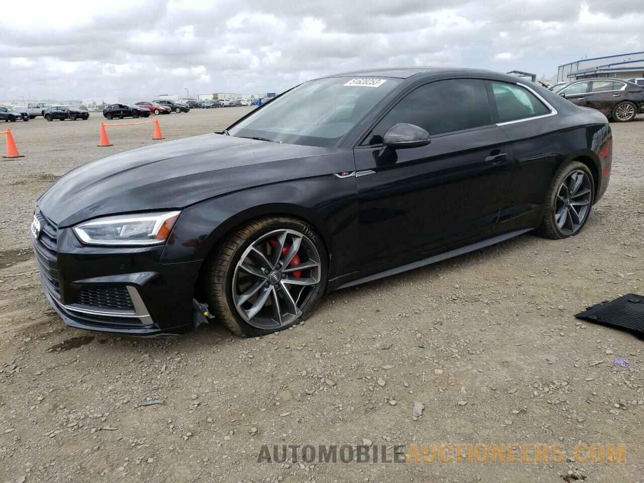 WAUP4AF55JA057931 AUDI S5-RS5 2018