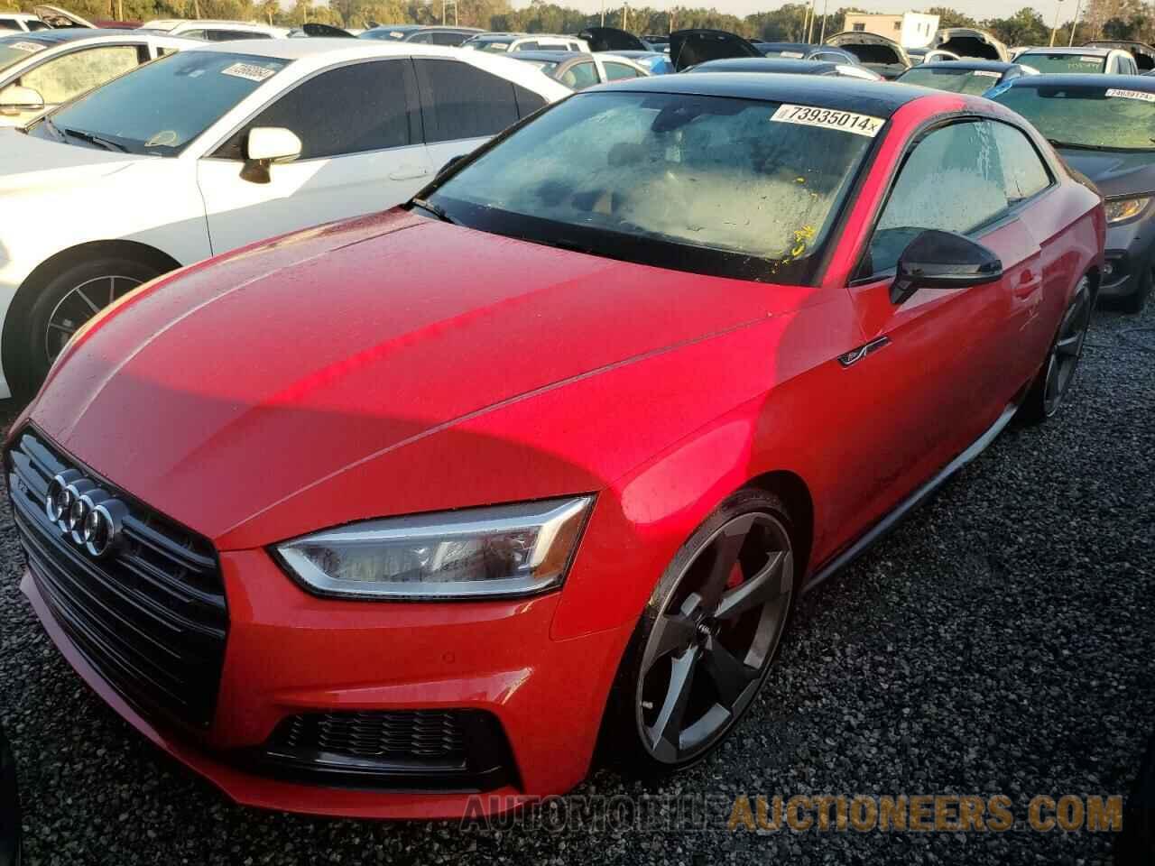 WAUP4AF55KA009038 AUDI S5-RS5 2019