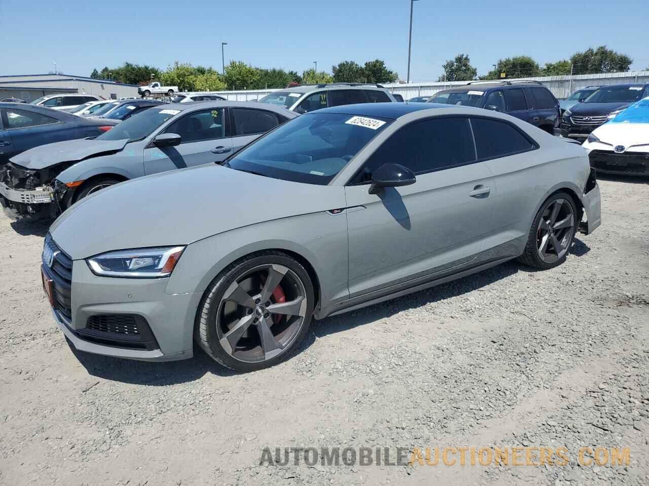 WAUP4AF55KA019133 AUDI S5-RS5 2019