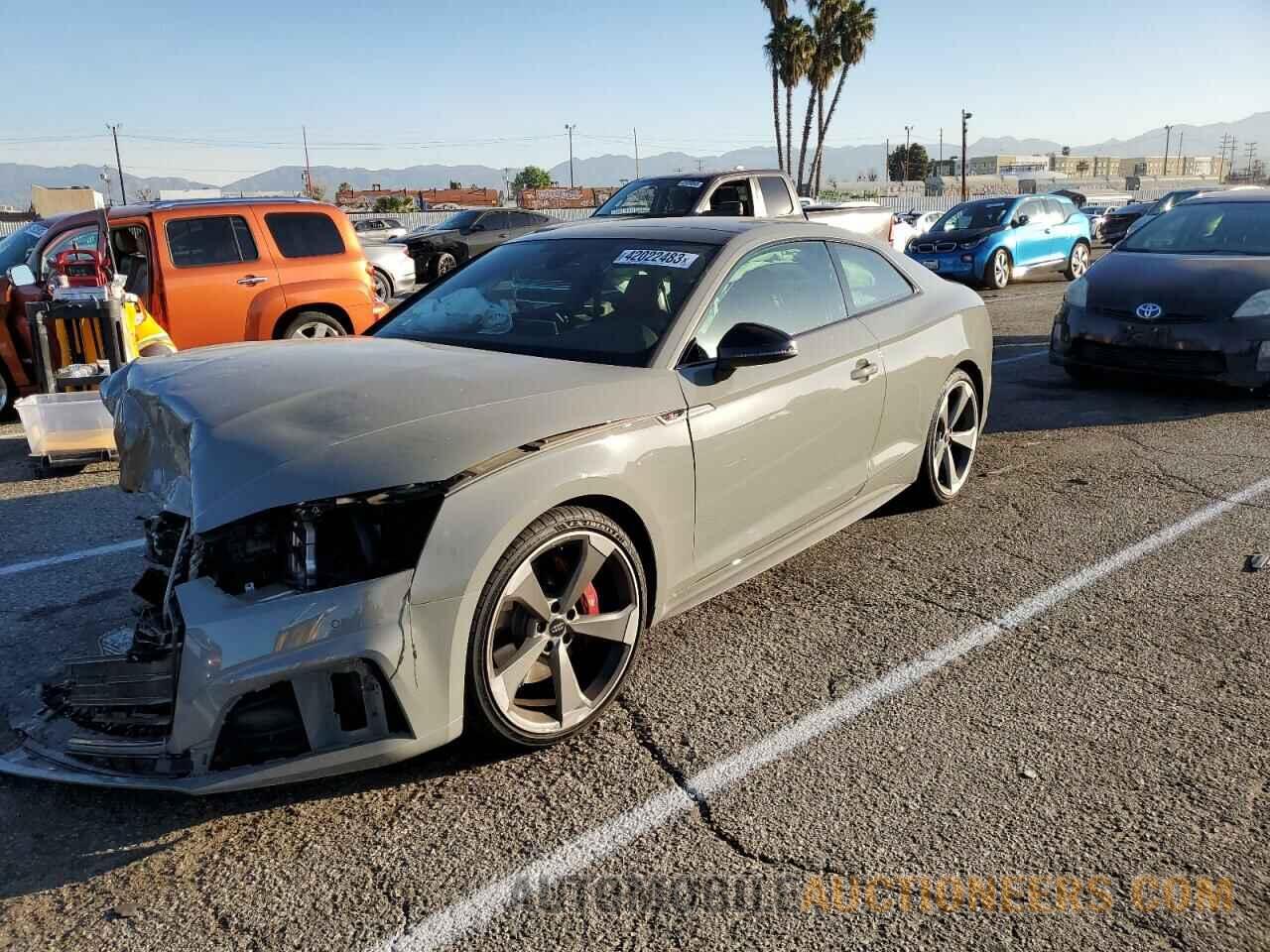 WAUP4AF55KA049166 AUDI S5-RS5 2019