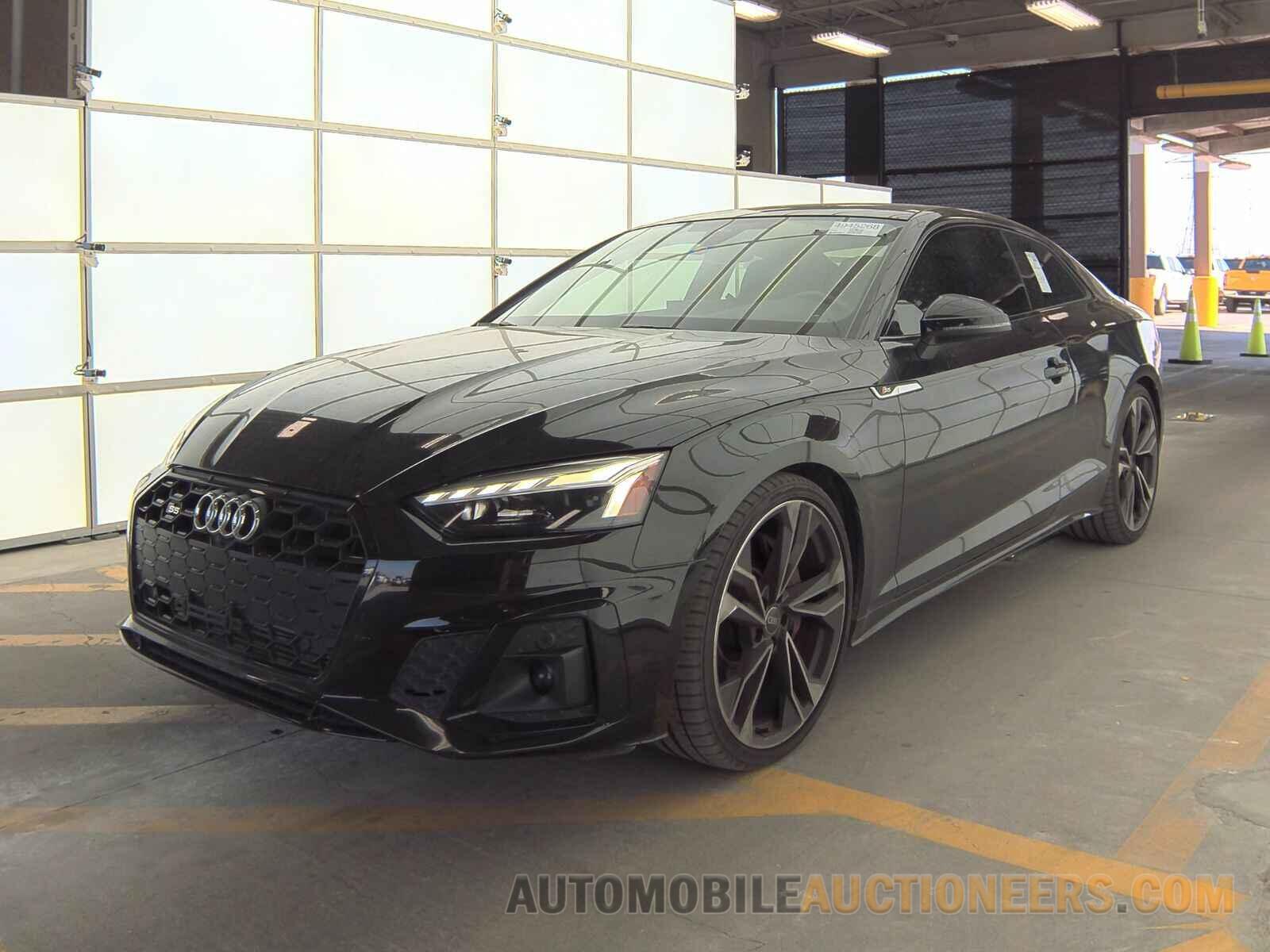 WAUP4AF55MA034721 Audi S5 Coupe 2021