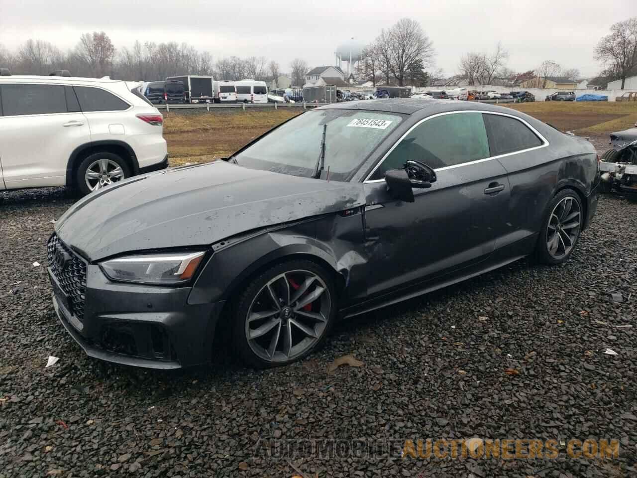 WAUP4AF56JA101712 AUDI S5-RS5 2018