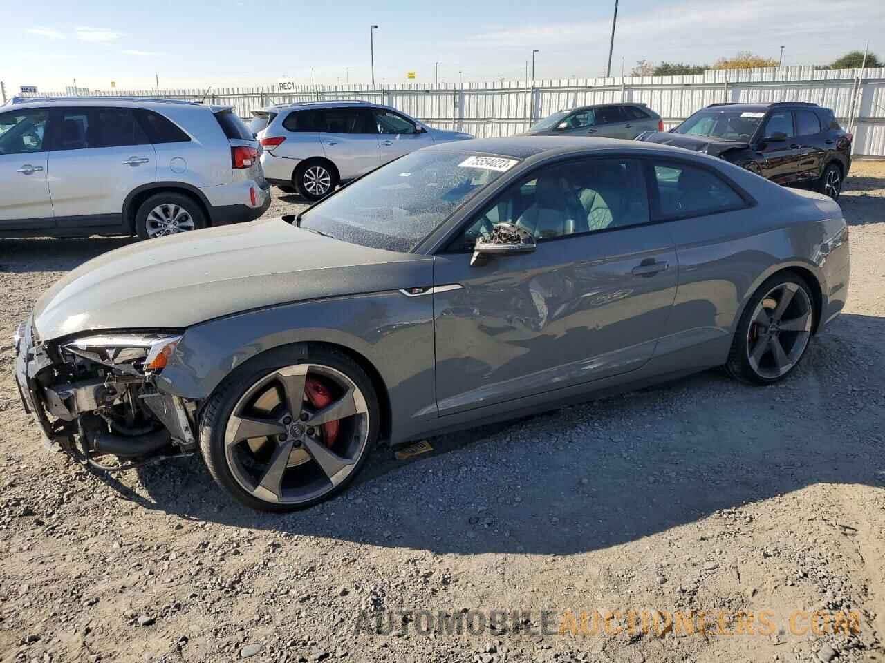 WAUP4AF56KA062220 AUDI S5-RS5 2019