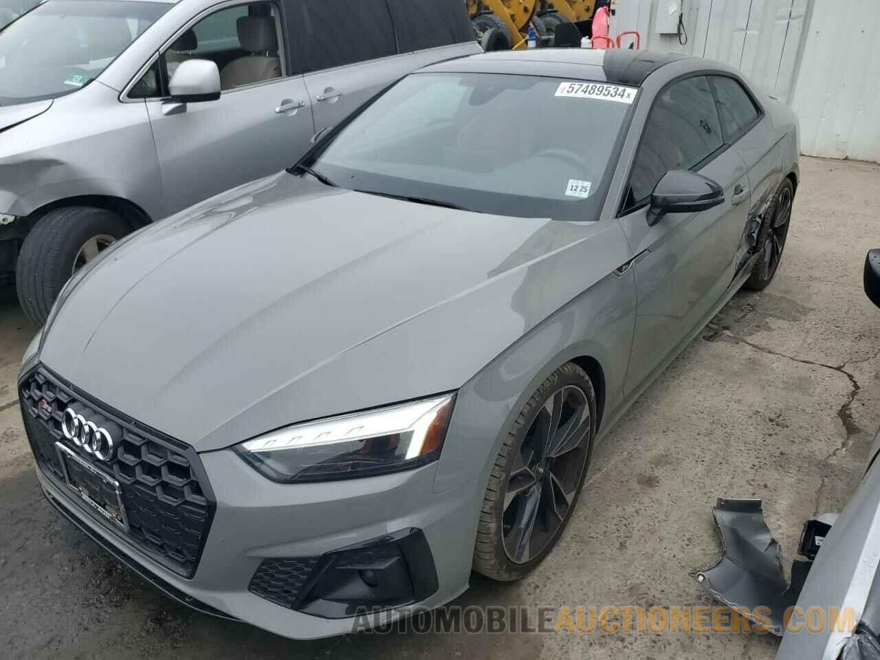 WAUP4AF56MA020164 AUDI S5-RS5 2021