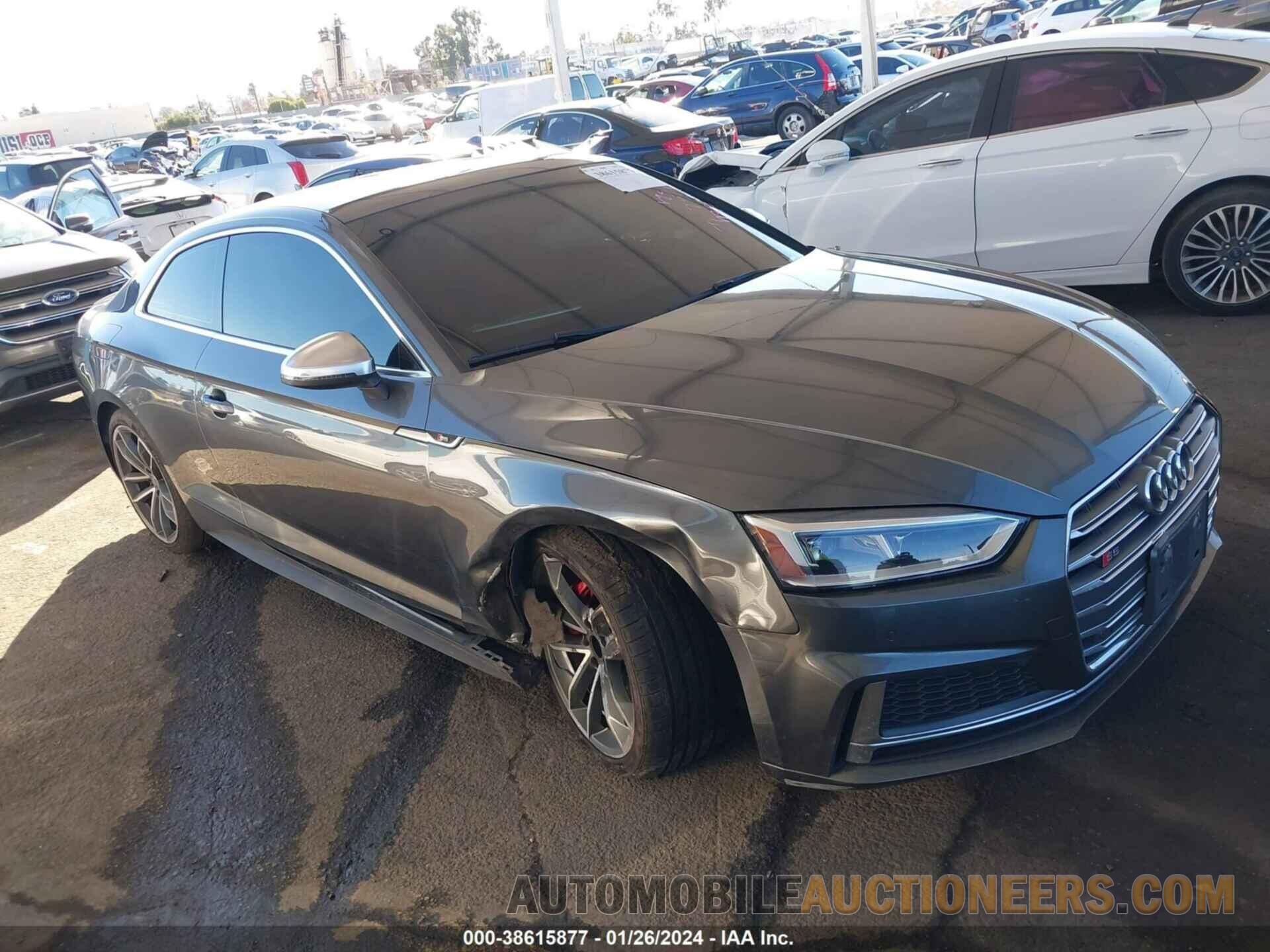 WAUP4AF57JA104425 AUDI S5 2018