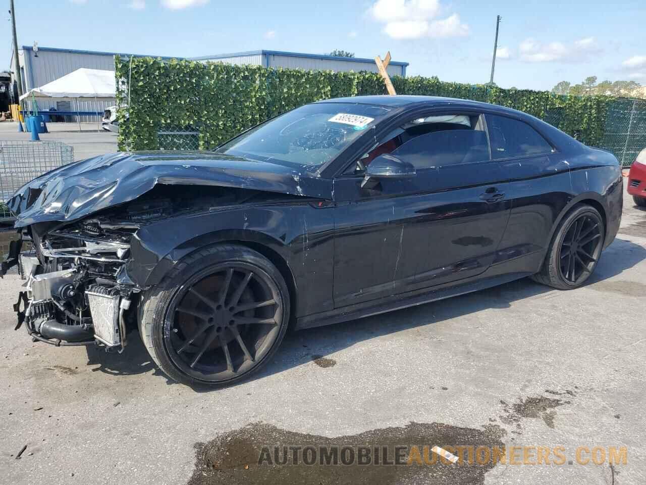 WAUP4AF57JA129583 AUDI S5-RS5 2018