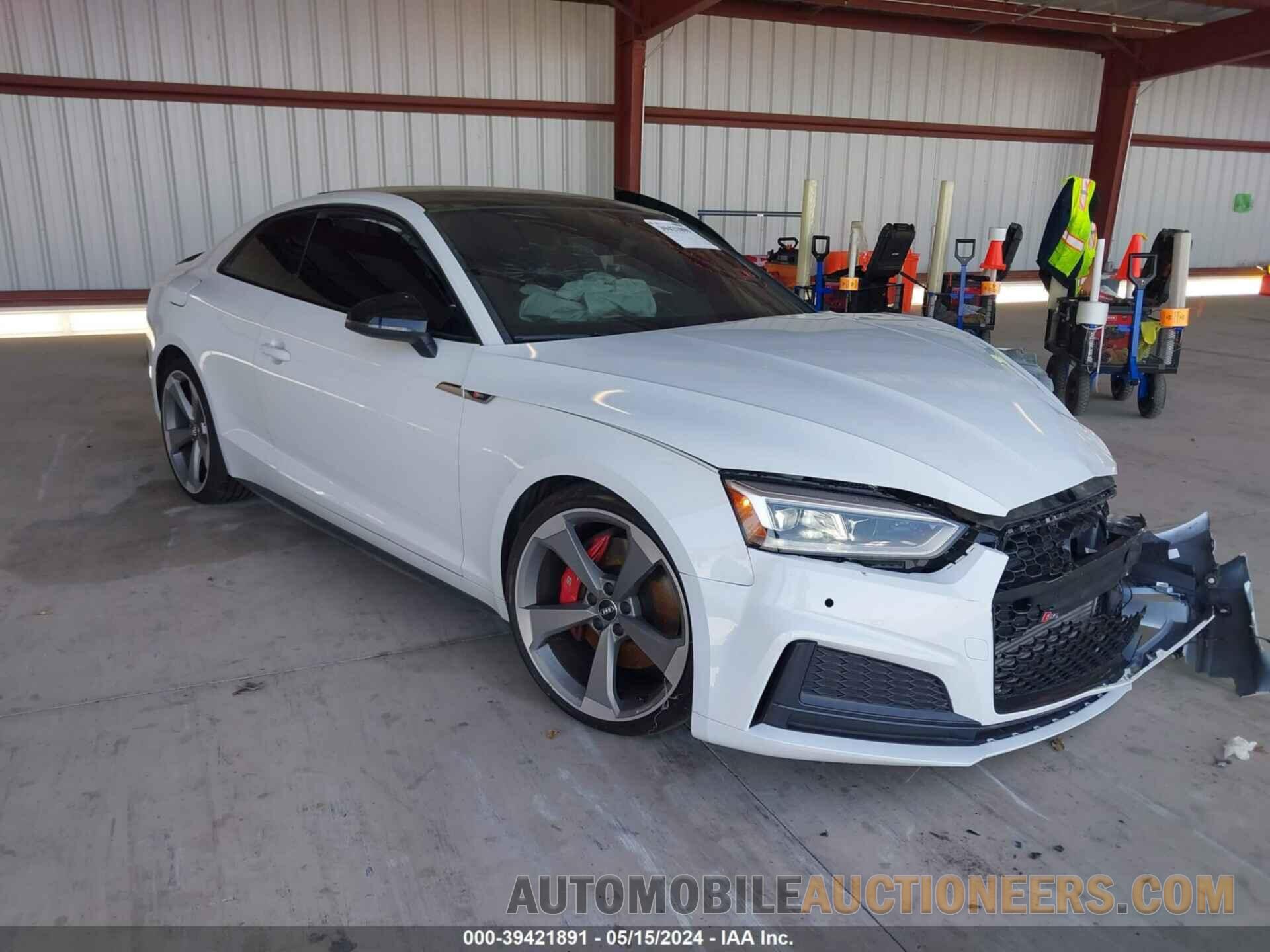 WAUP4AF58KA082002 AUDI S5 2019