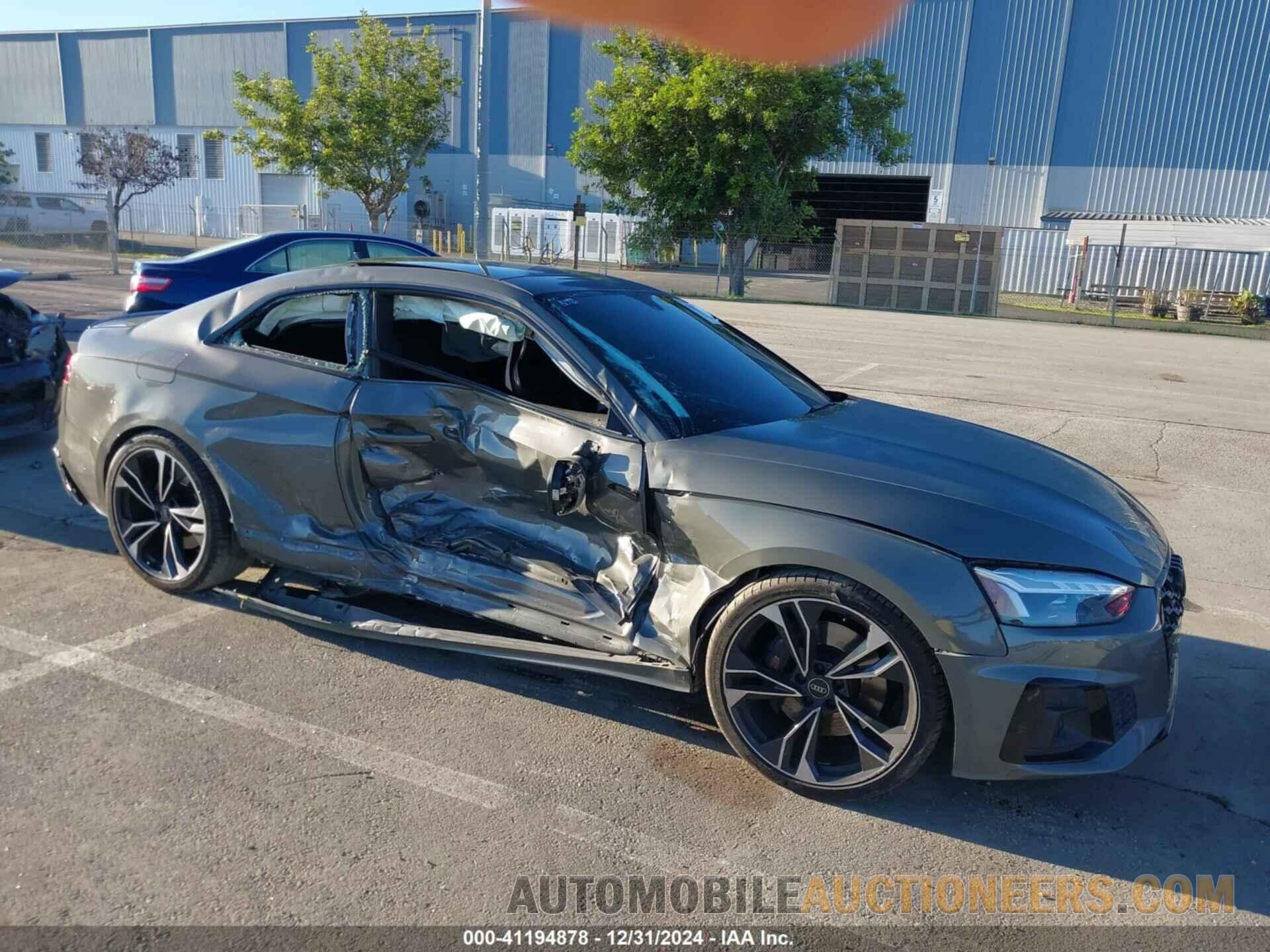 WAUP4AF58PA001748 AUDI S5 2023