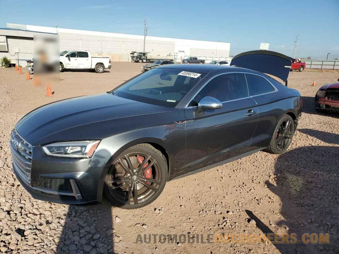 WAUP4AF59JA002205 AUDI S5-RS5 2018