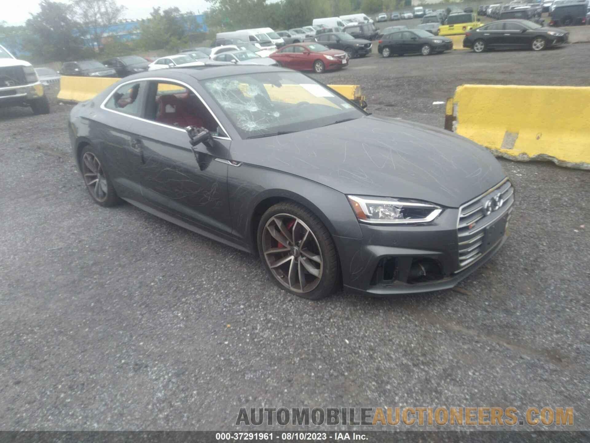 WAUP4AF59JA002477 AUDI S5 COUPE 2018