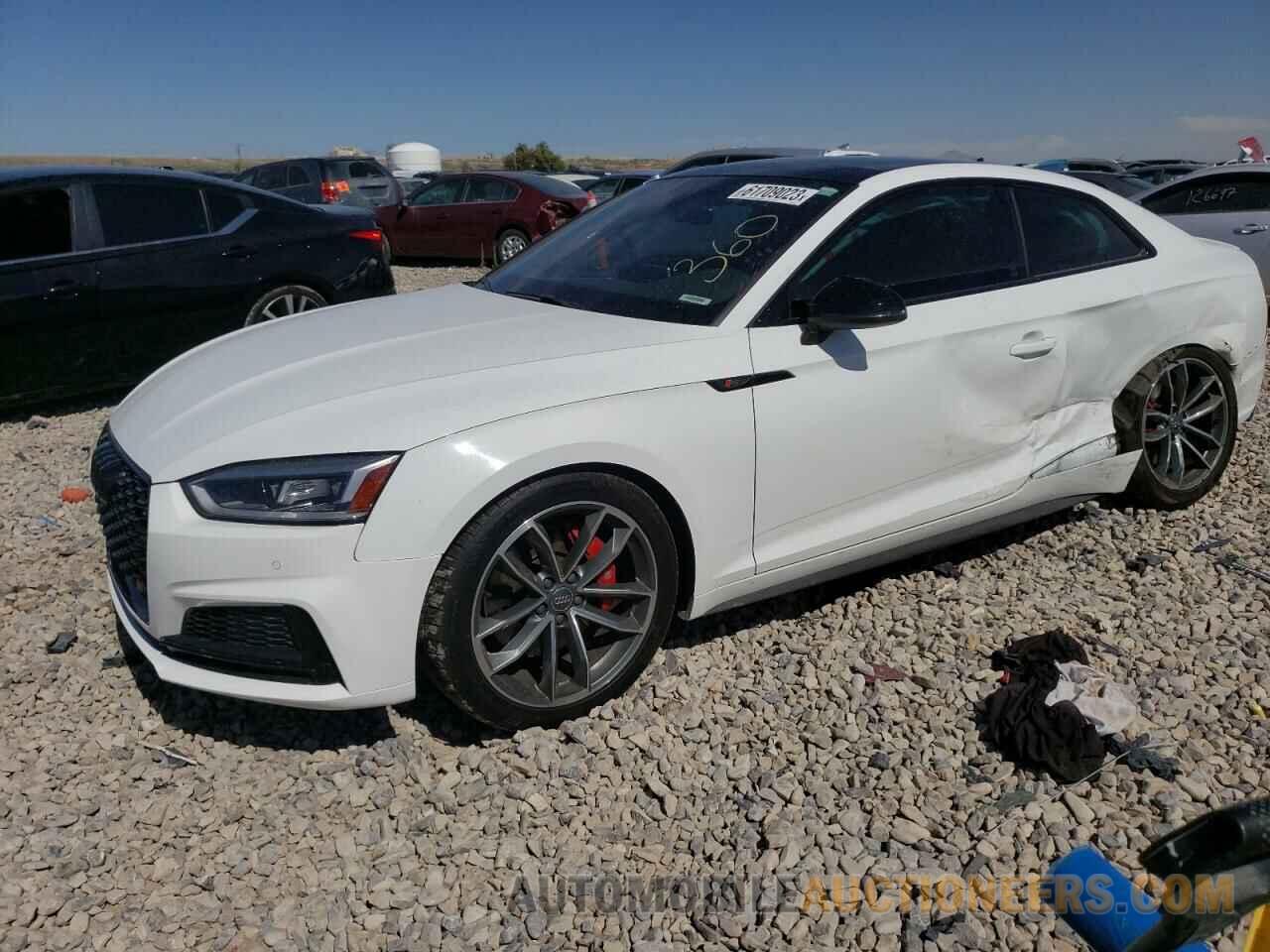 WAUP4AF59JA003015 AUDI S5-RS5 2018