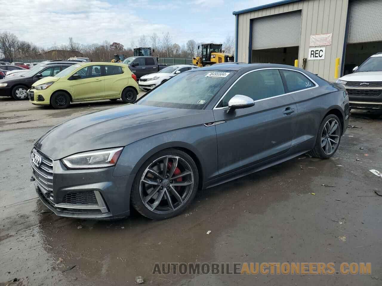 WAUP4AF59JA109867 AUDI S5-RS5 2018