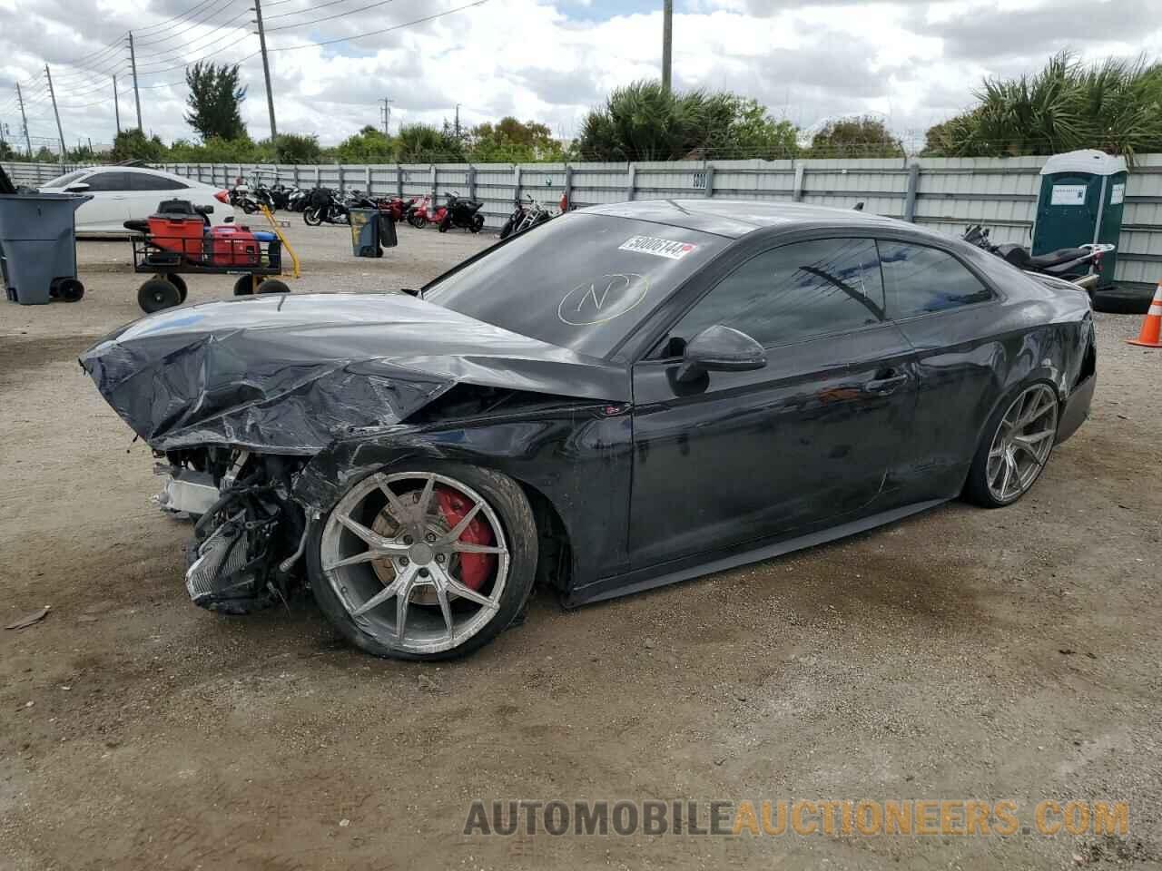 WAUP4AF59KA009463 AUDI S5-RS5 2019