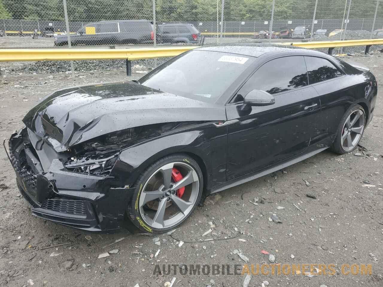 WAUP4AF59KA011309 AUDI S5-RS5 2019