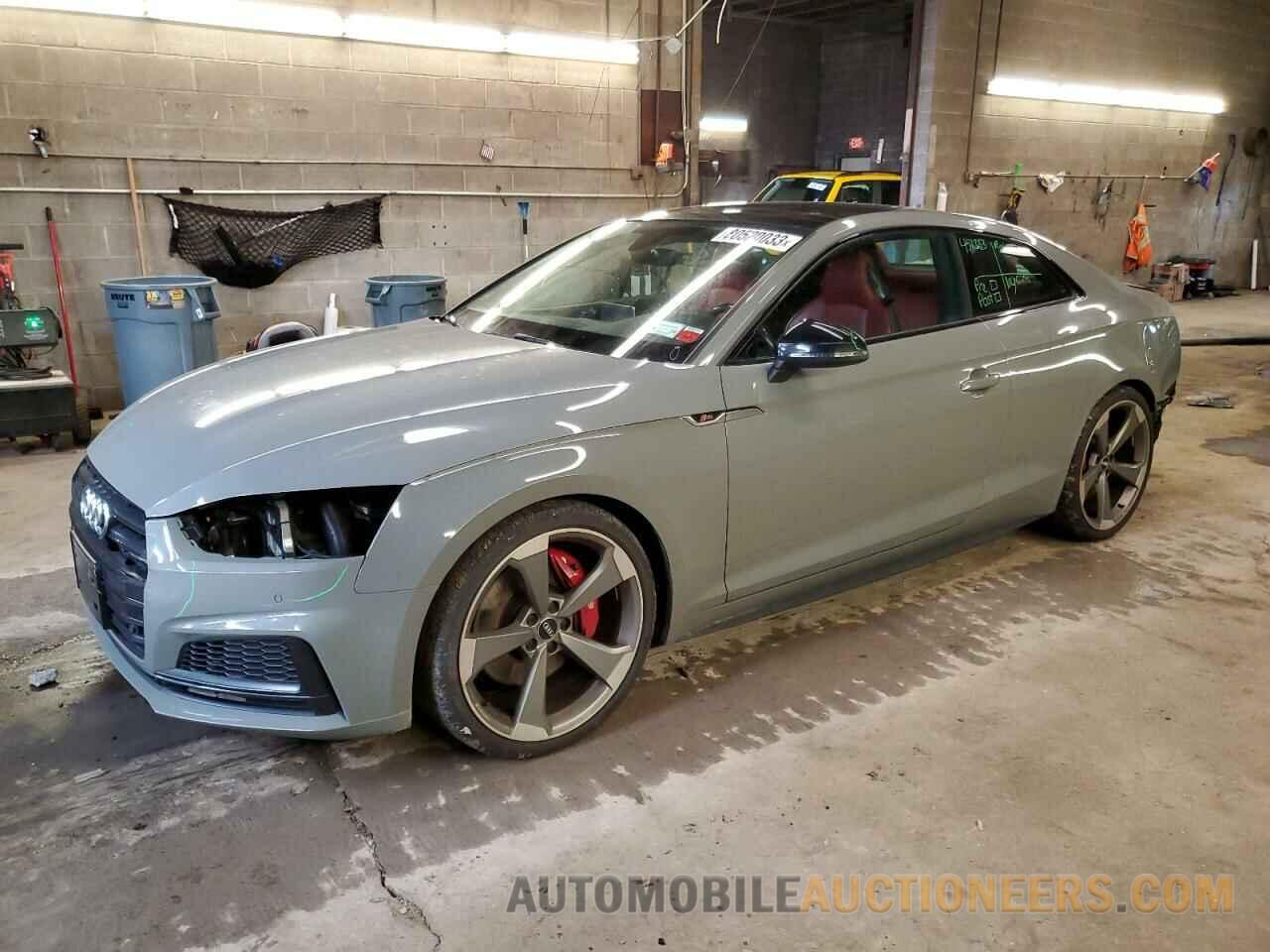 WAUP4AF59KA070666 AUDI S5-RS5 2019