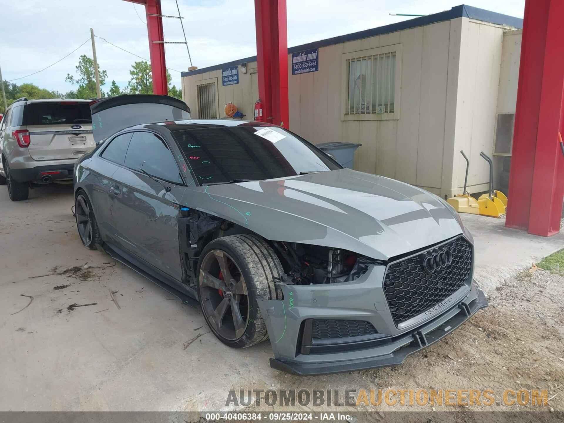 WAUP4AF59KA086138 AUDI S5 2019