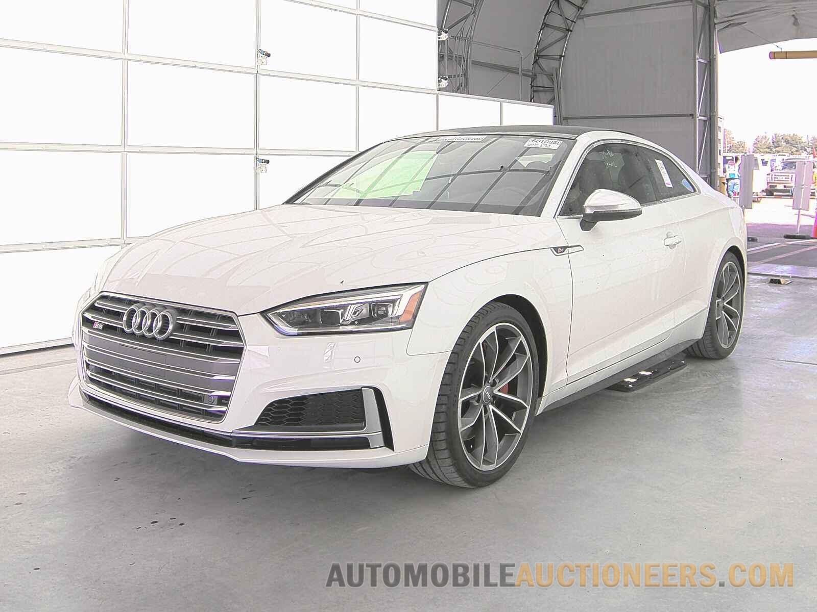 WAUP4AF59KA091856 Audi S5 Coupe 2019