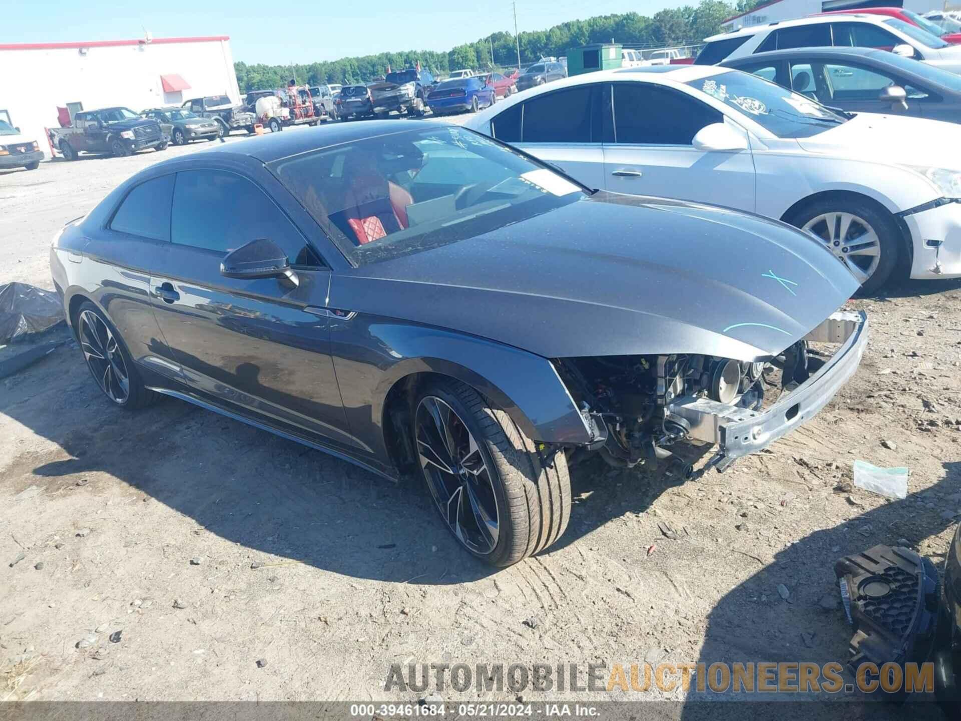 WAUP4AF59LA013188 AUDI S5 2020