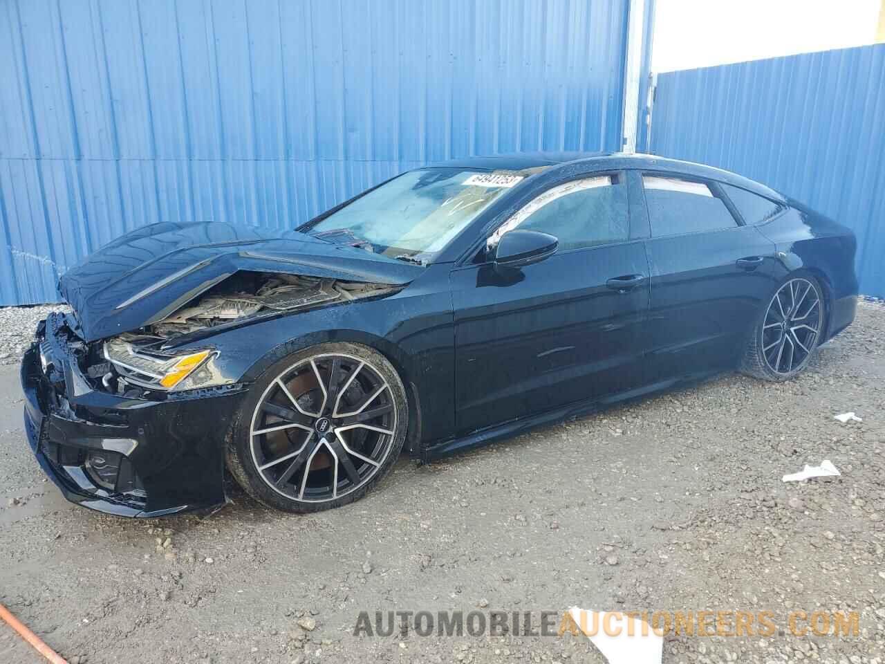 WAUPFAF22LN016491 AUDI S7-RS7 2020