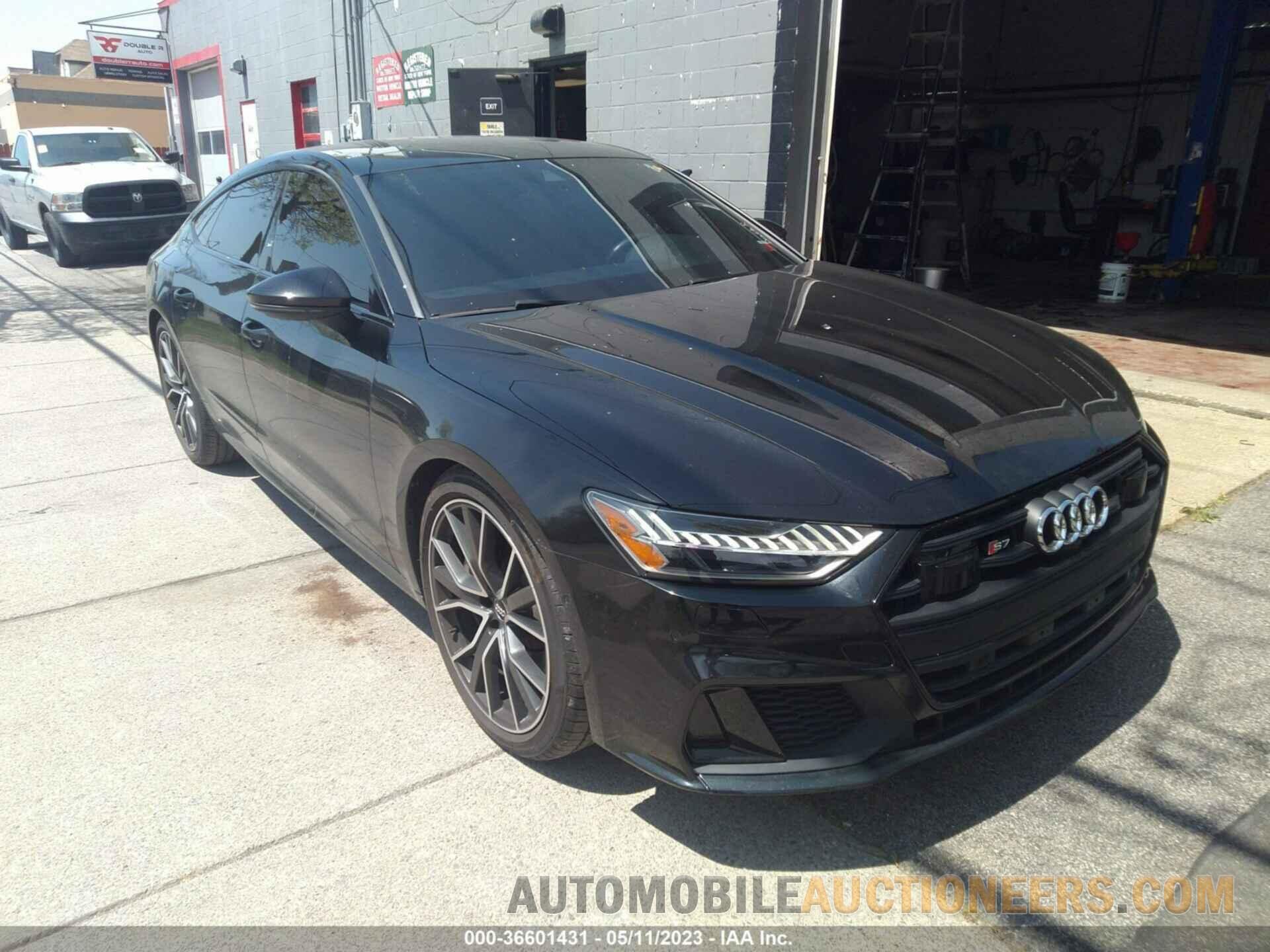 WAUPFAF23LN017116 AUDI S7 2020