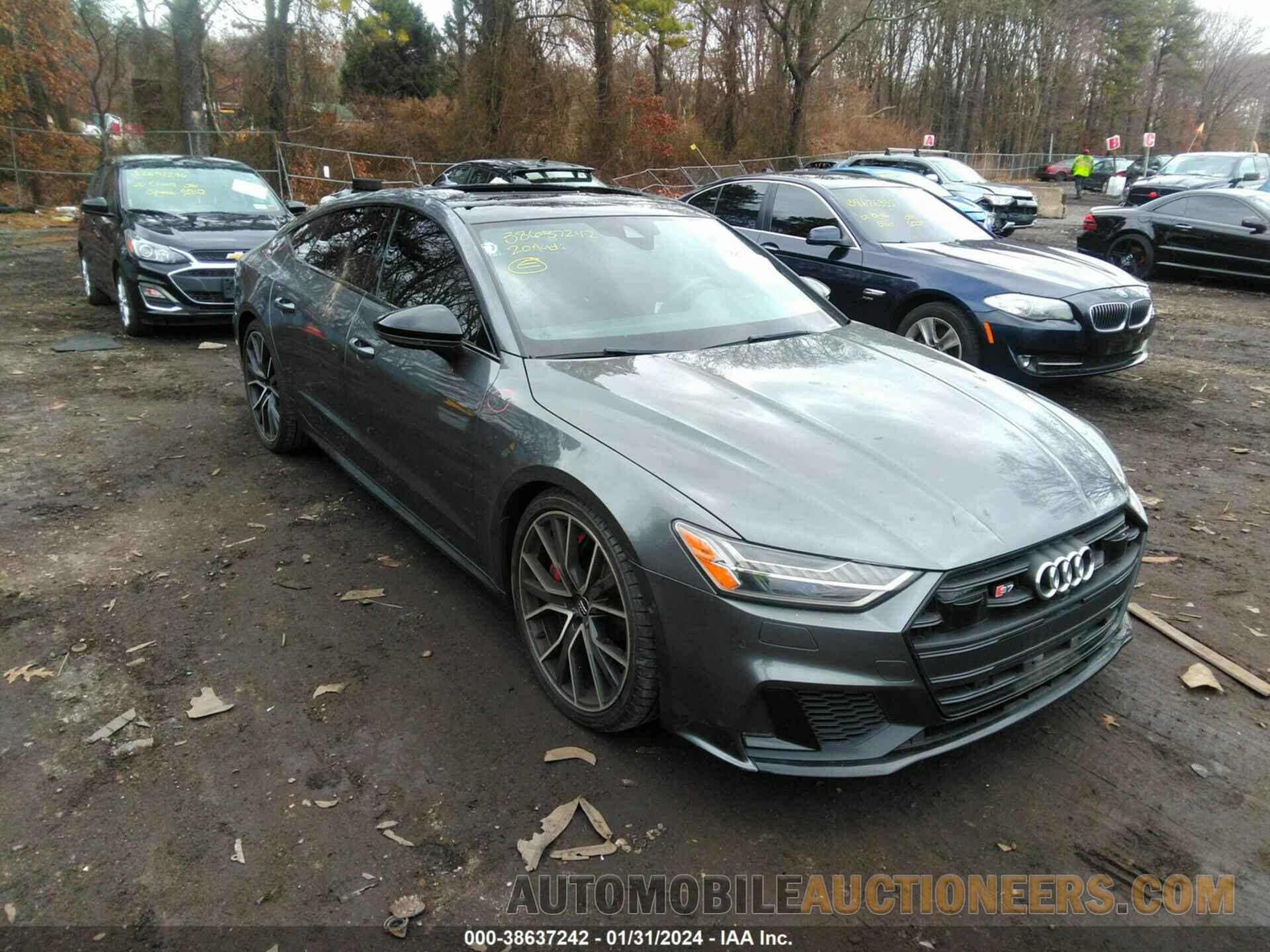 WAUPFAF27LN087461 AUDI S7 SPORTBACK 2020