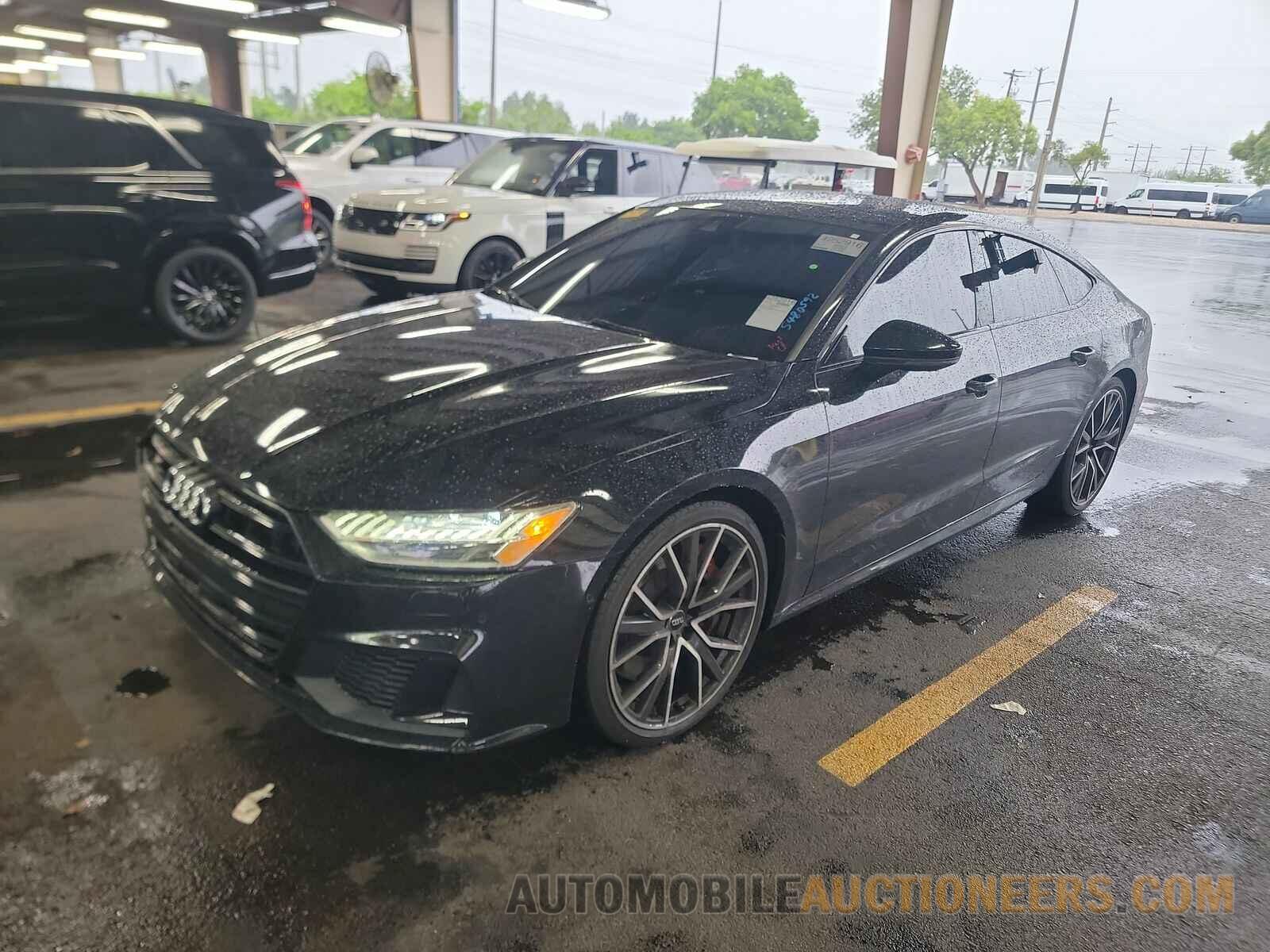 WAUPFAF29LN027827 Audi S7 2020