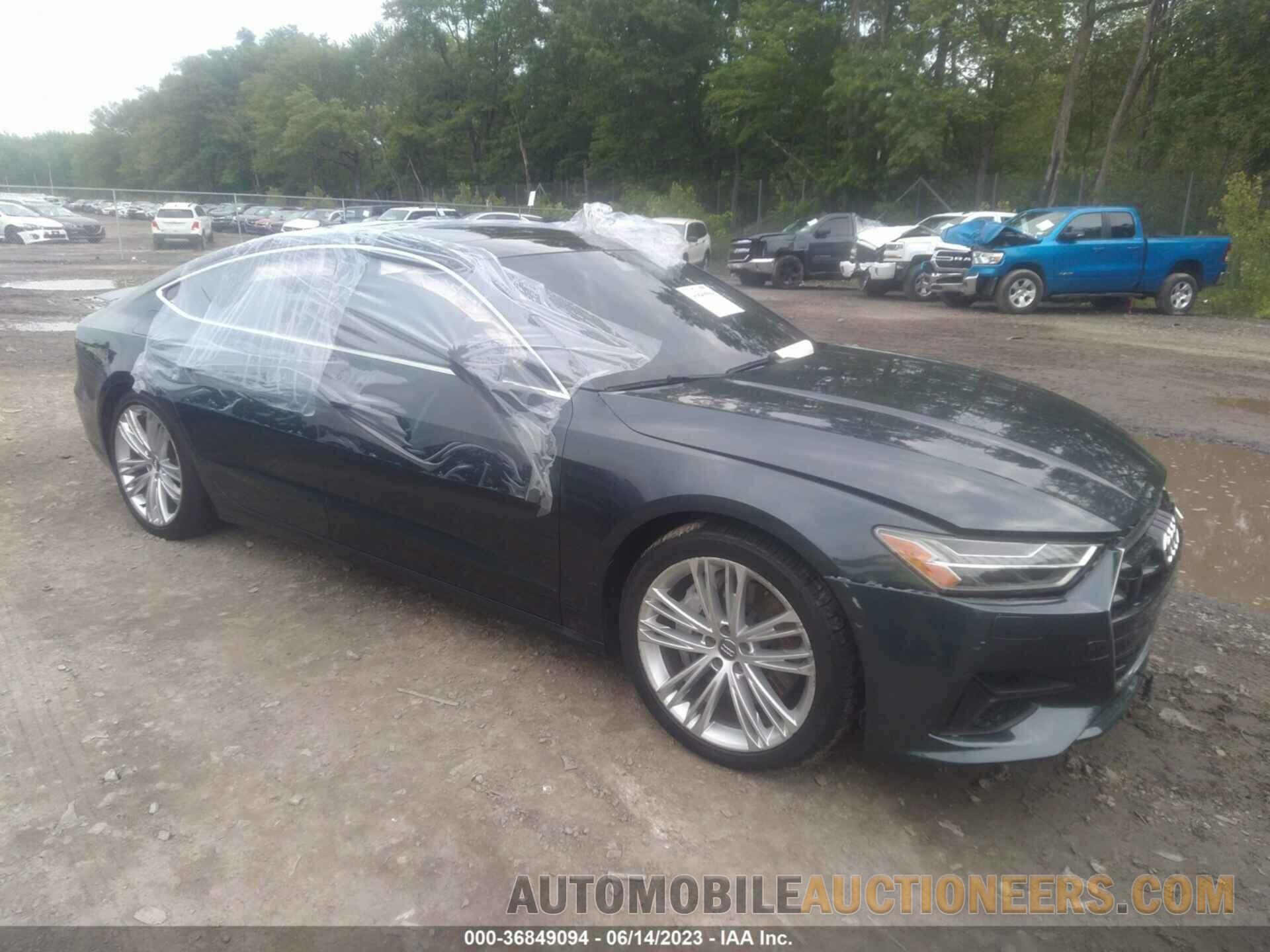 WAUR2AF20KN038279 AUDI A7 2019