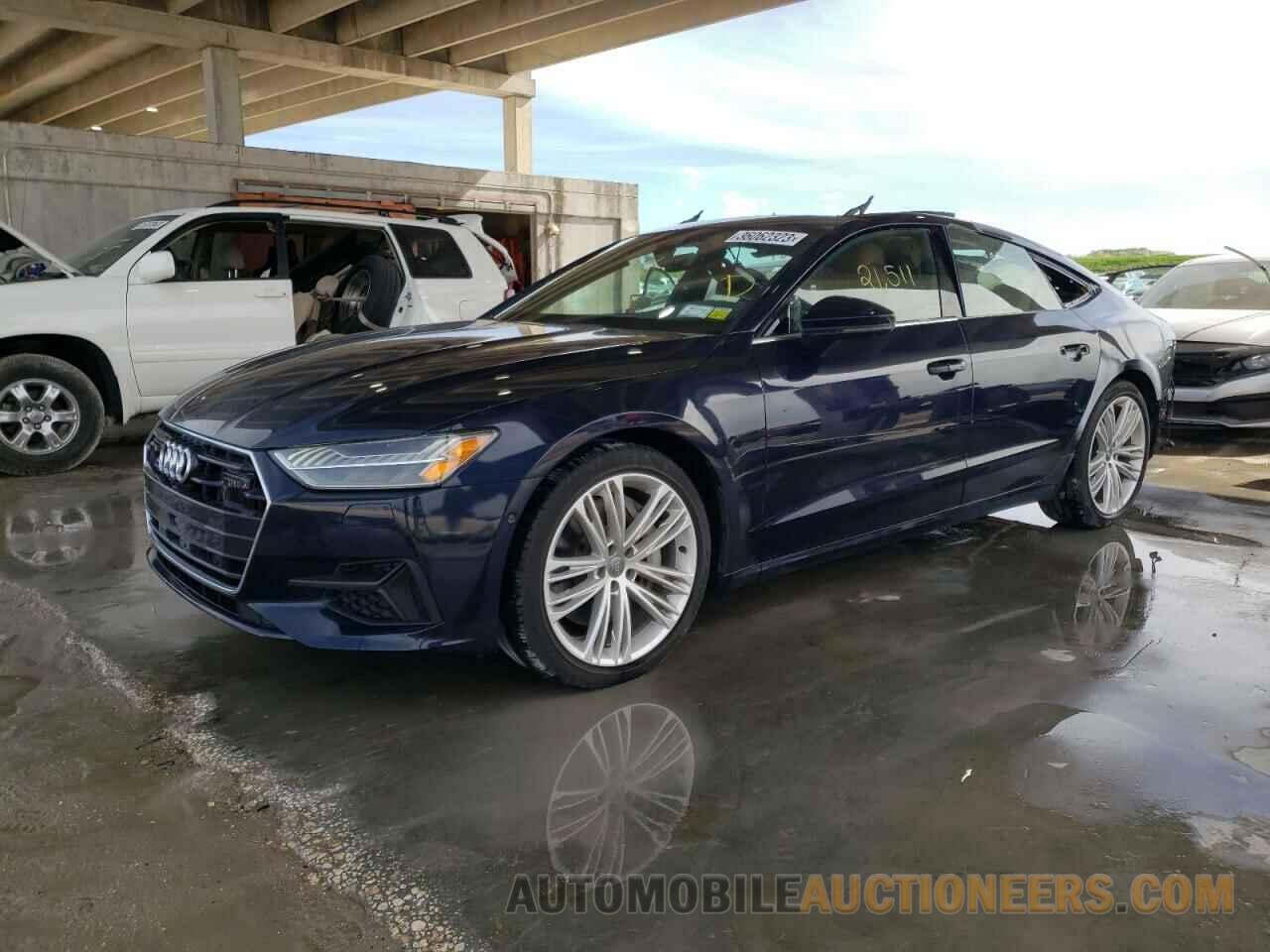 WAUR2AF20KN090852 AUDI A7 2019