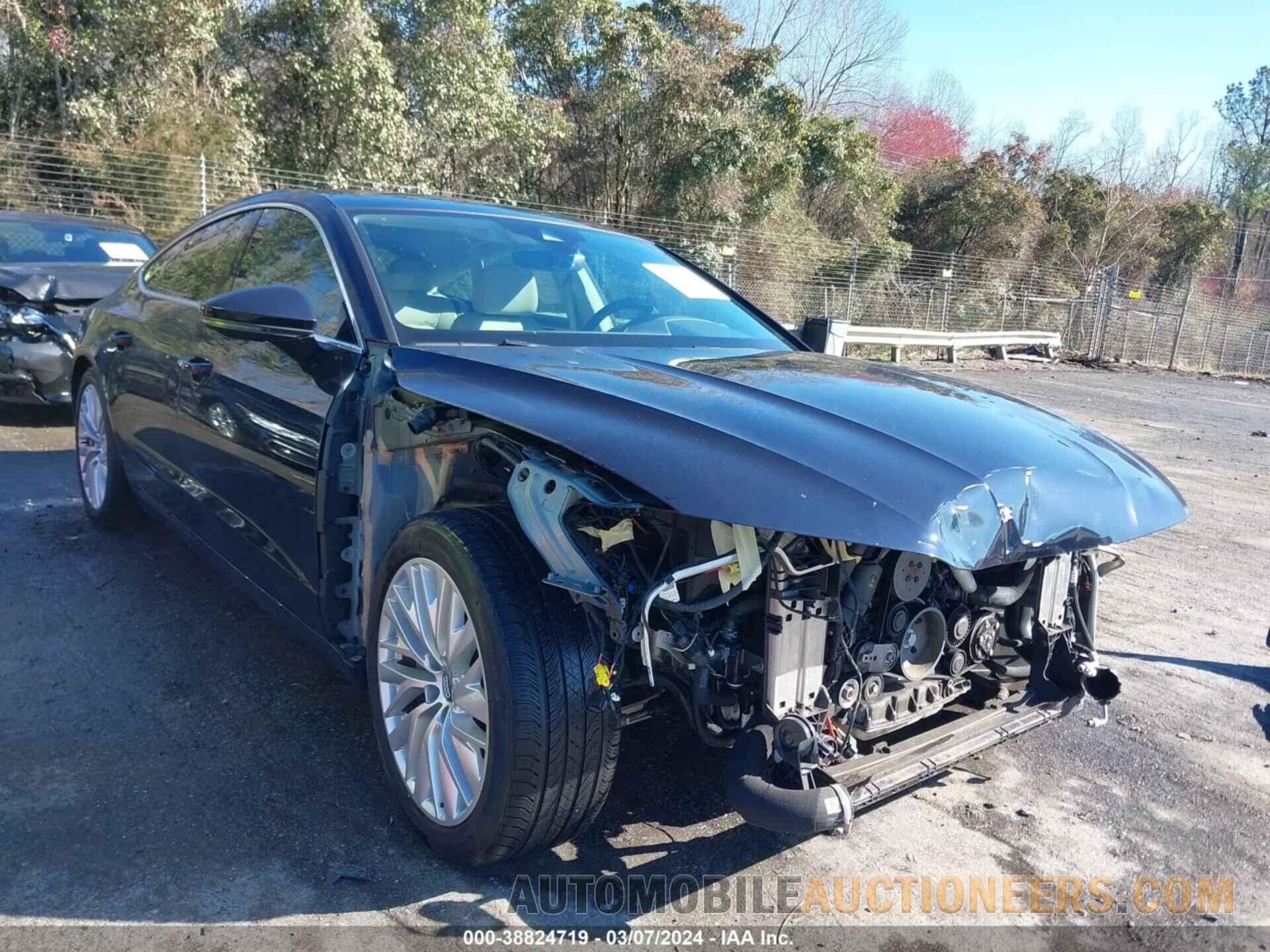 WAUR2AF21KN053129 AUDI A7 2019