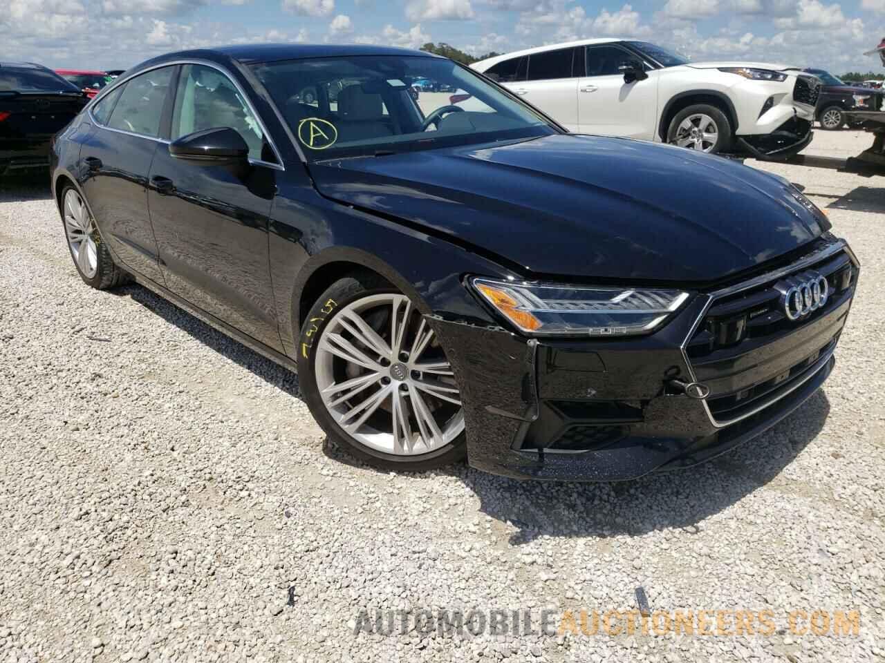 WAUR2AF21LN017670 AUDI A7 2020