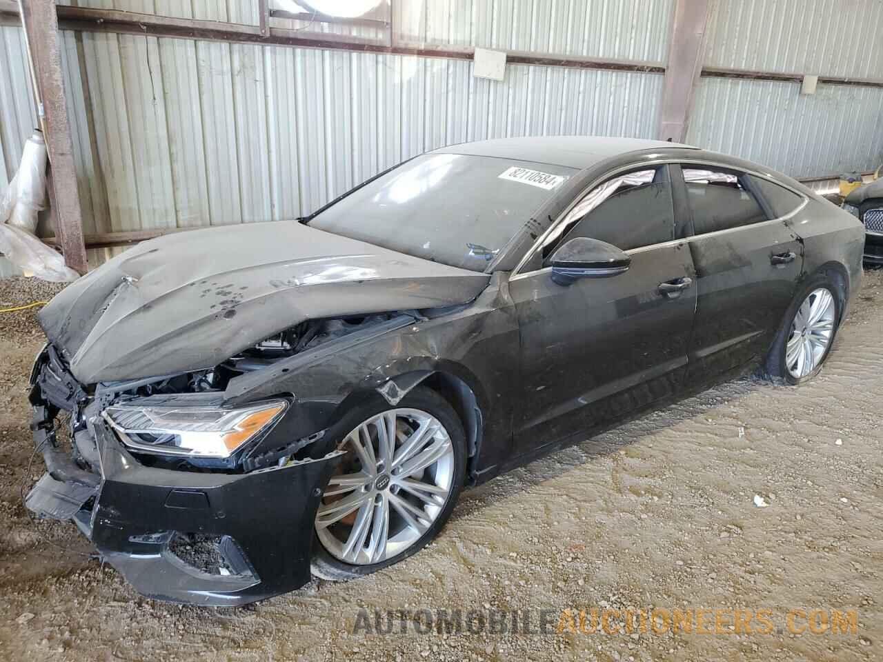 WAUR2AF22KN050708 AUDI A7 2019