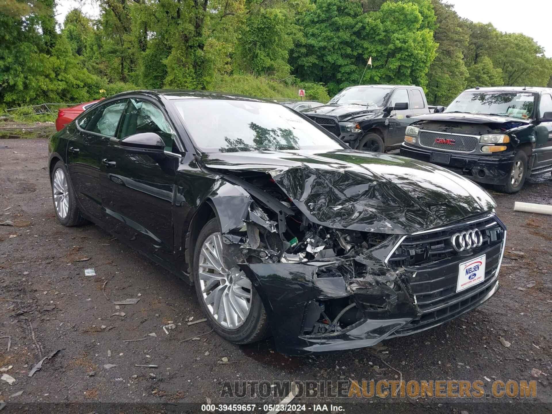 WAUR2AF22KN051910 AUDI A7 2019