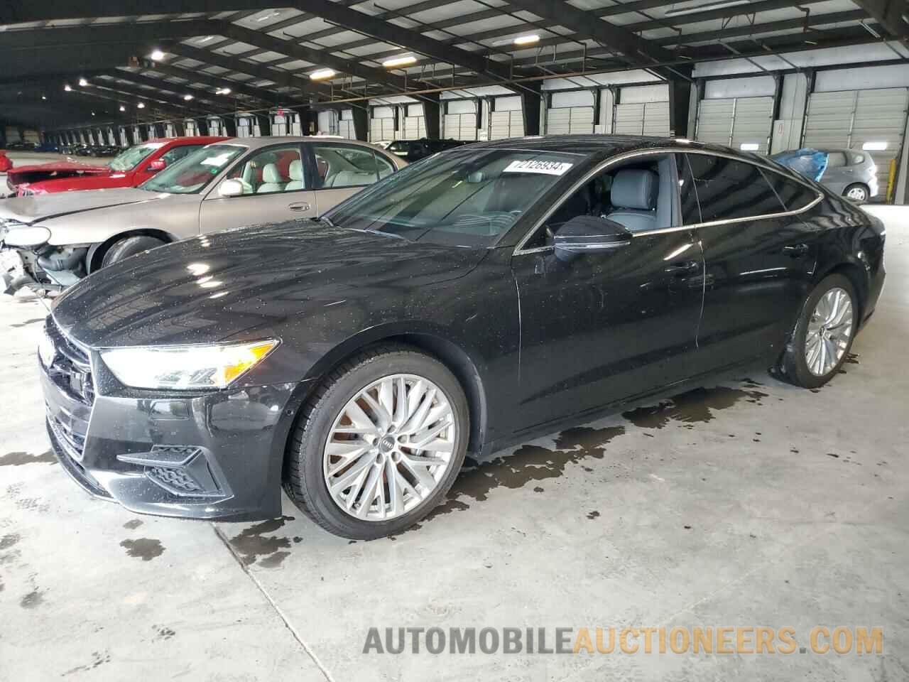 WAUR2AF22KN052569 AUDI A7 2019