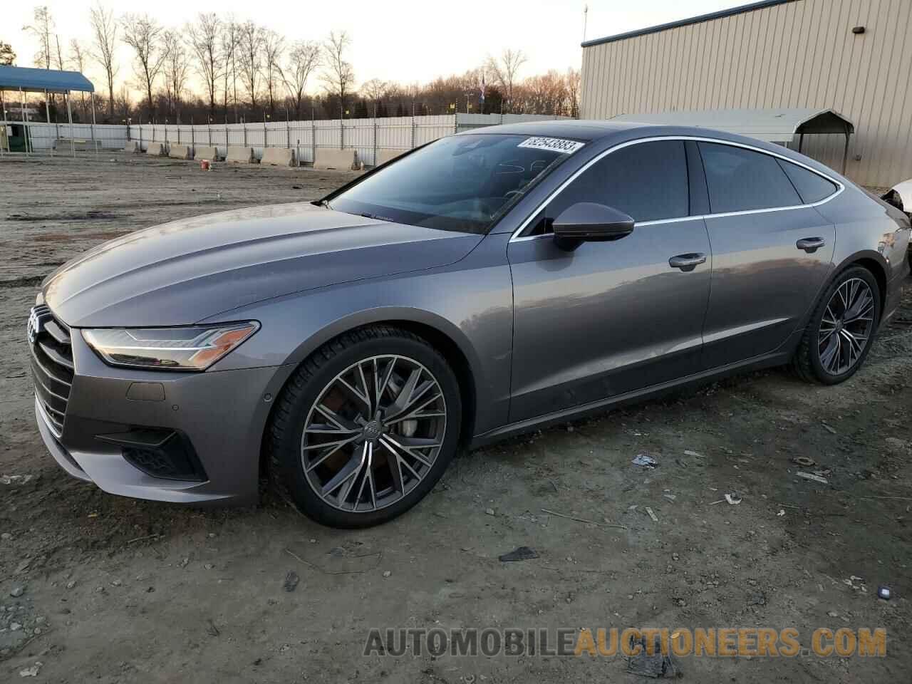 WAUR2AF22KN054287 AUDI A7 2019