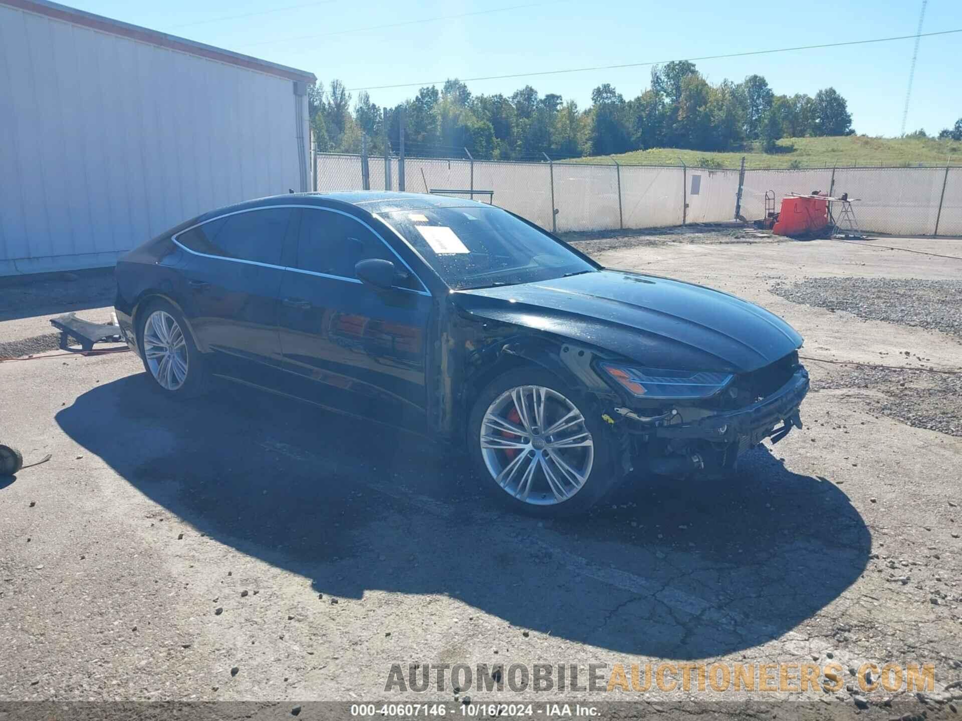 WAUR2AF23KN077755 AUDI A7 2019