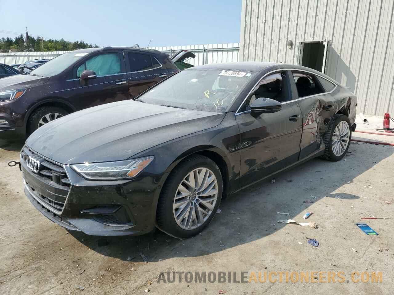 WAUR2AF23KN083197 AUDI A7 2019