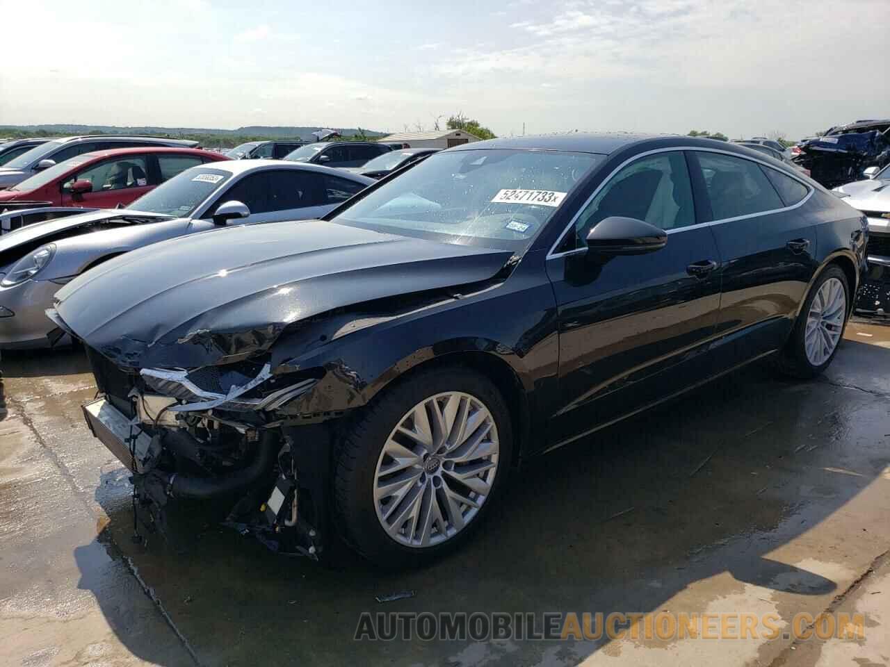 WAUR2AF24KN054646 AUDI A7 2019