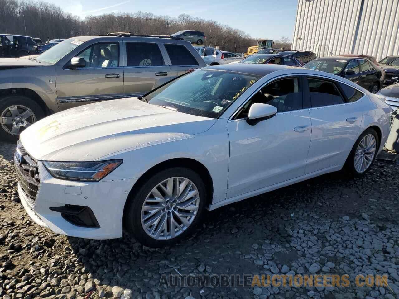 WAUR2AF24KN100878 AUDI A7 2019